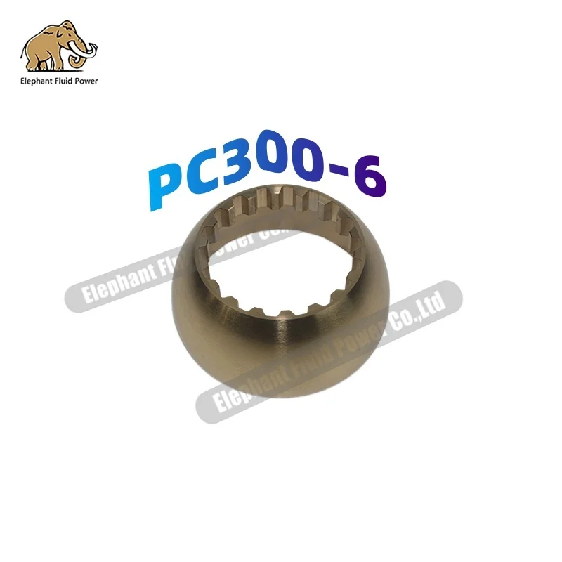 

Good performance Hydraulic piston pump parts for PC300-6 BALL GUIDE