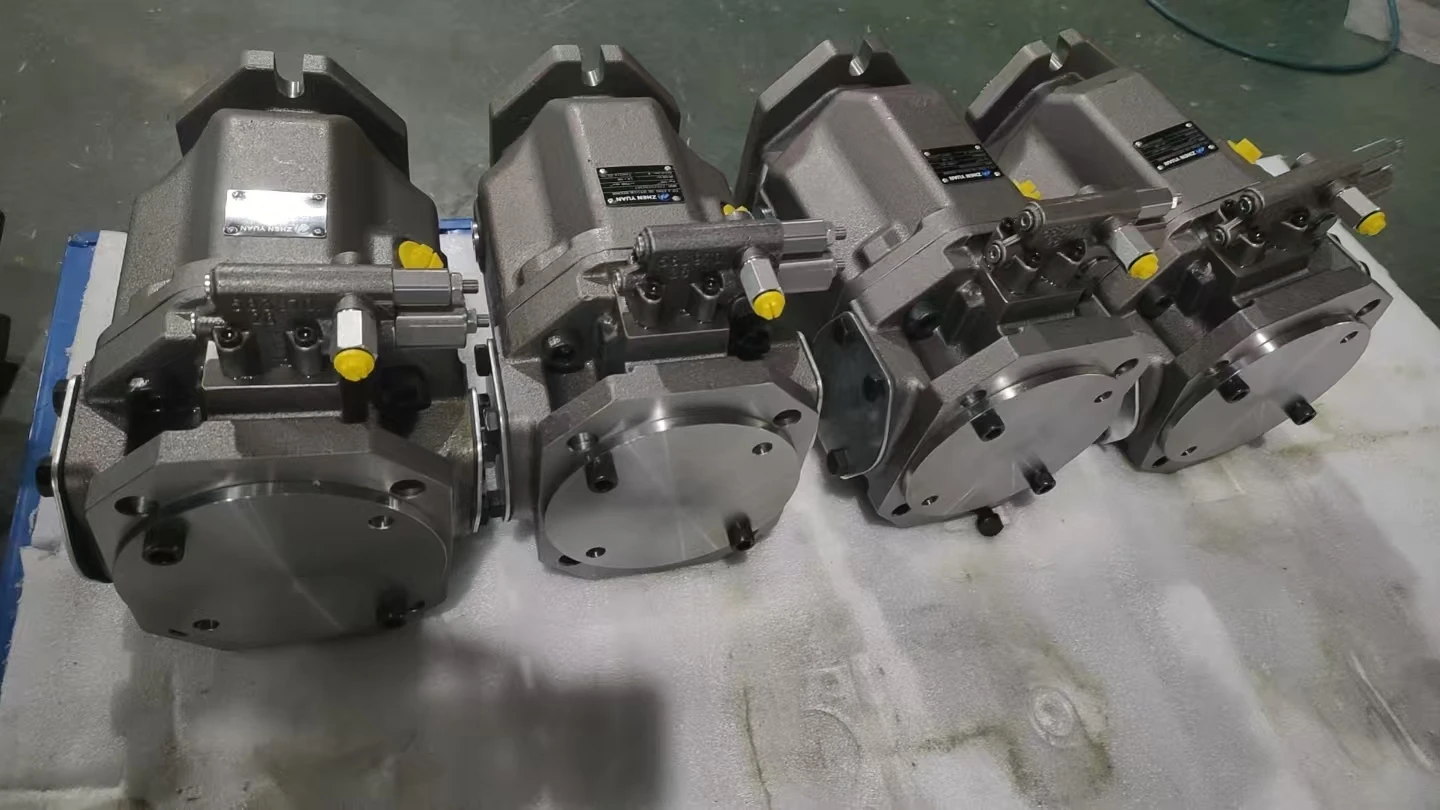 Pompa osiowa zmiennoprzepływowa wysokociśnieniowa A10VO A10VSO18/28/45/71/100/140/DR/DFR1/DFLR/DRS/DRG/ED72 AA10VO100DFR1/31R-VSC62K68