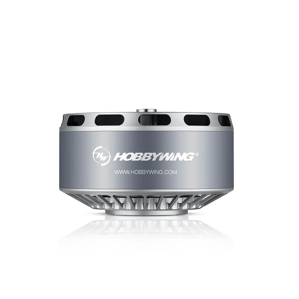 Hobbywing P50M Drone Heavy Lift Parti fai da te 400V Ad alta tensione Accessori per droni di grandi dimensioni Sistema di alimentazione Motore brushless per Big Drone