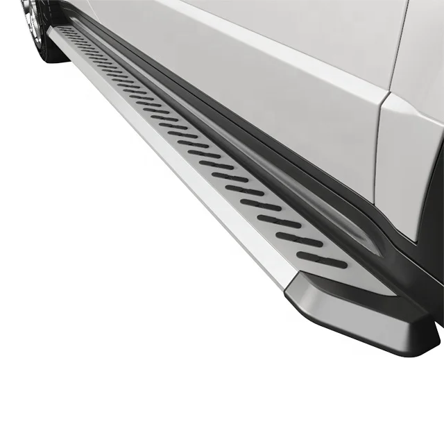 

Customize Various Models Car Accessories Black Aluminum Running Board Upgrade Auto Parts for HONDA CRV 2012 2022 SUV Side Step