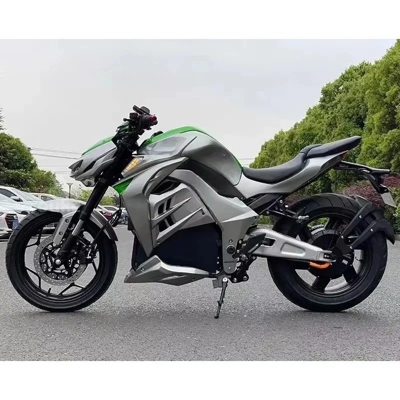 

2025 Китайский высокоскоростной электрический мотоцикл DMS напрямую с фабрики — крутой дизайн Mecha, супер мощный двигатель 3000 Вт