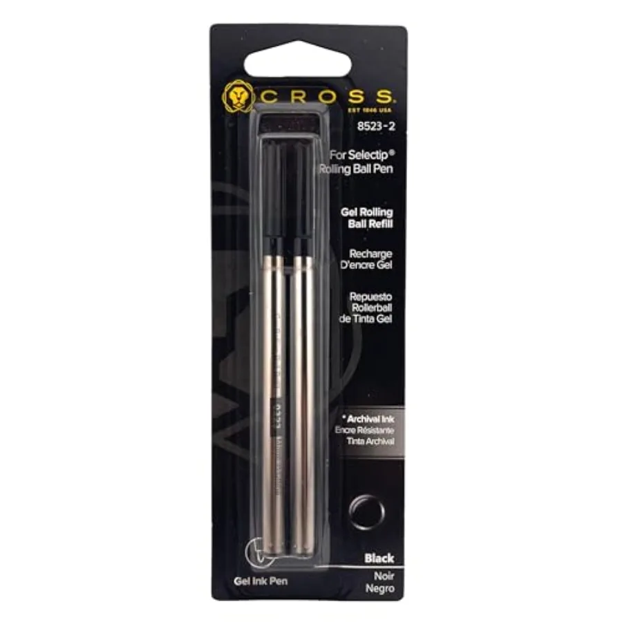 

A.T. Selectip Rollerball Pen Refill