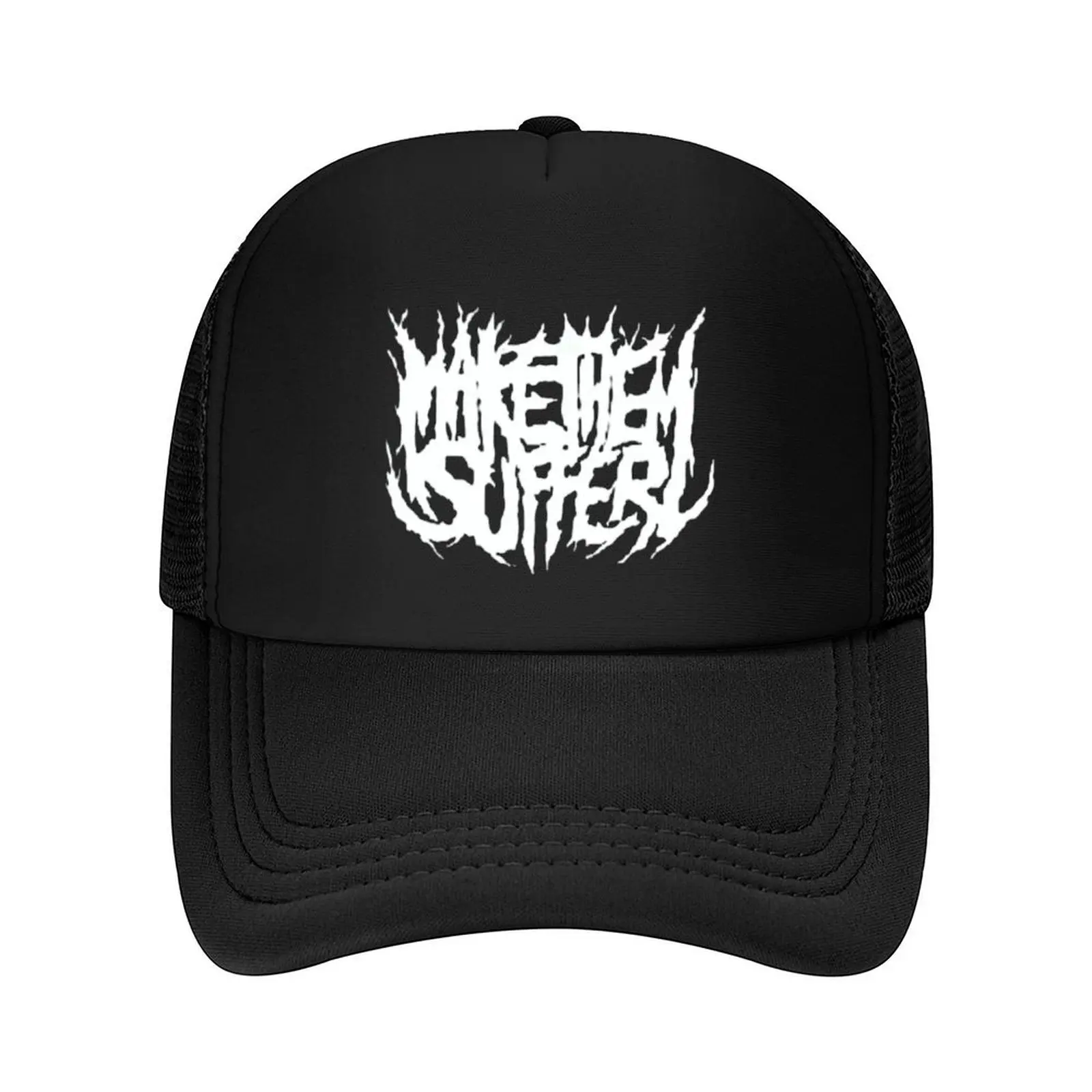 

MAKE THEM SUFFER Baseball Cap Luxury Hat Fashion Beach Hat men Rave Mens Caps Women's