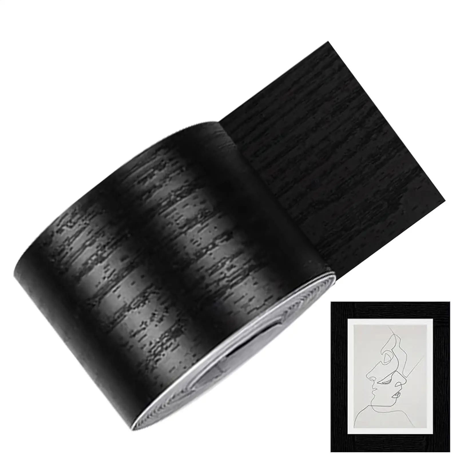 

Самоклеящаяся декоративная окантовка для зеркал и стен, наклейки-полоски для оформления стен в квартирах, фермерских домах, офисах, колледжах