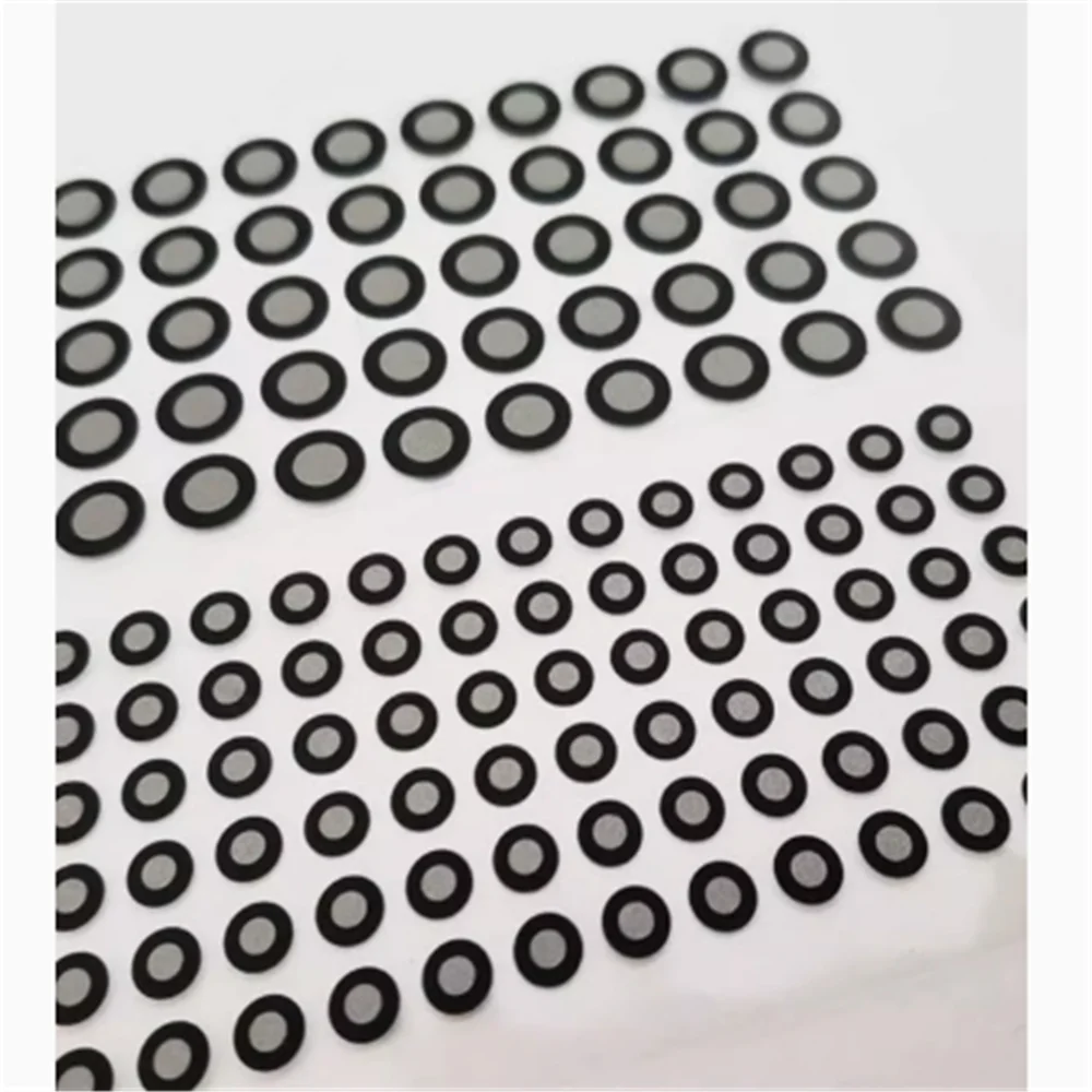 100pcs High Reflective Marking Points for Handheld Laser 3D Scanner Target Positioning Points