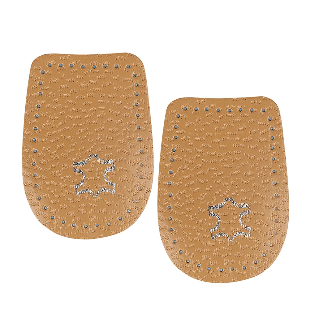

Pads For Shoes Men Women Breathable Non-Skid Latex Microfiber Comfortable Cushioned Insoles High Support Reusable Shoe