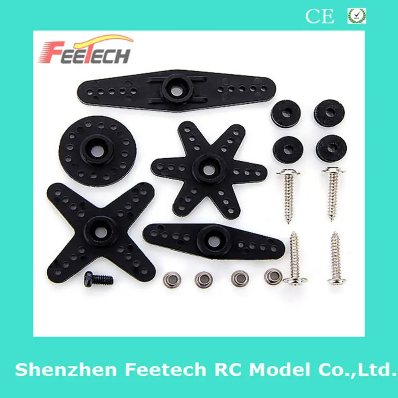 Feetech Servo FT5513M 13Kg120 Graden Hoge Precisie Metalen Servo Digitale Standaard Rc Servo voor Robotarm