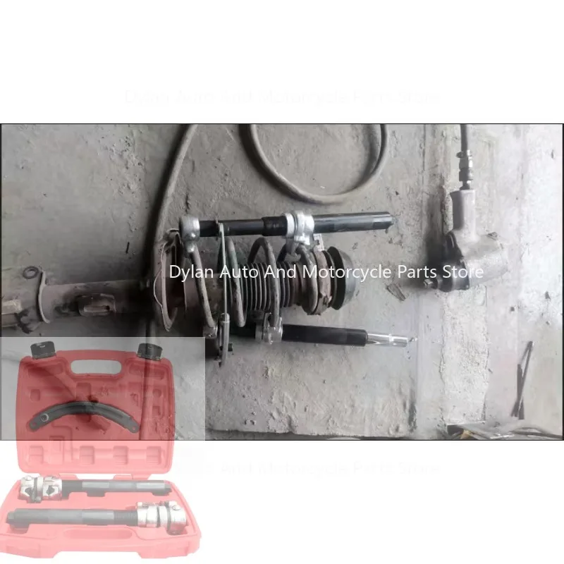 

Car Repair Special Tool Shock Absorber Spring Compressor Shock Absorber Spring Remover Shock Absorber Spring Disassembly Tool