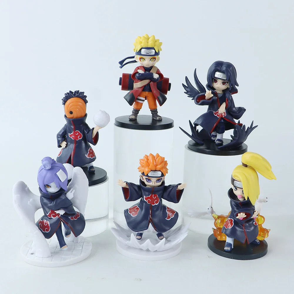 Set de Figuras Sorpresa de la  - Rare Anime Merchandise reseña y precio