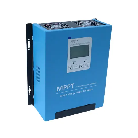 MPPT photovoltaic controller solar controller 12/24/48/96V /70/100/120A universal