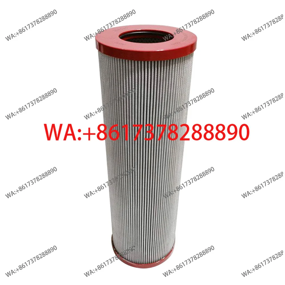 

Replace the hydraulic lubricating oil filter element and the oil filter element 10630H10SLA000P