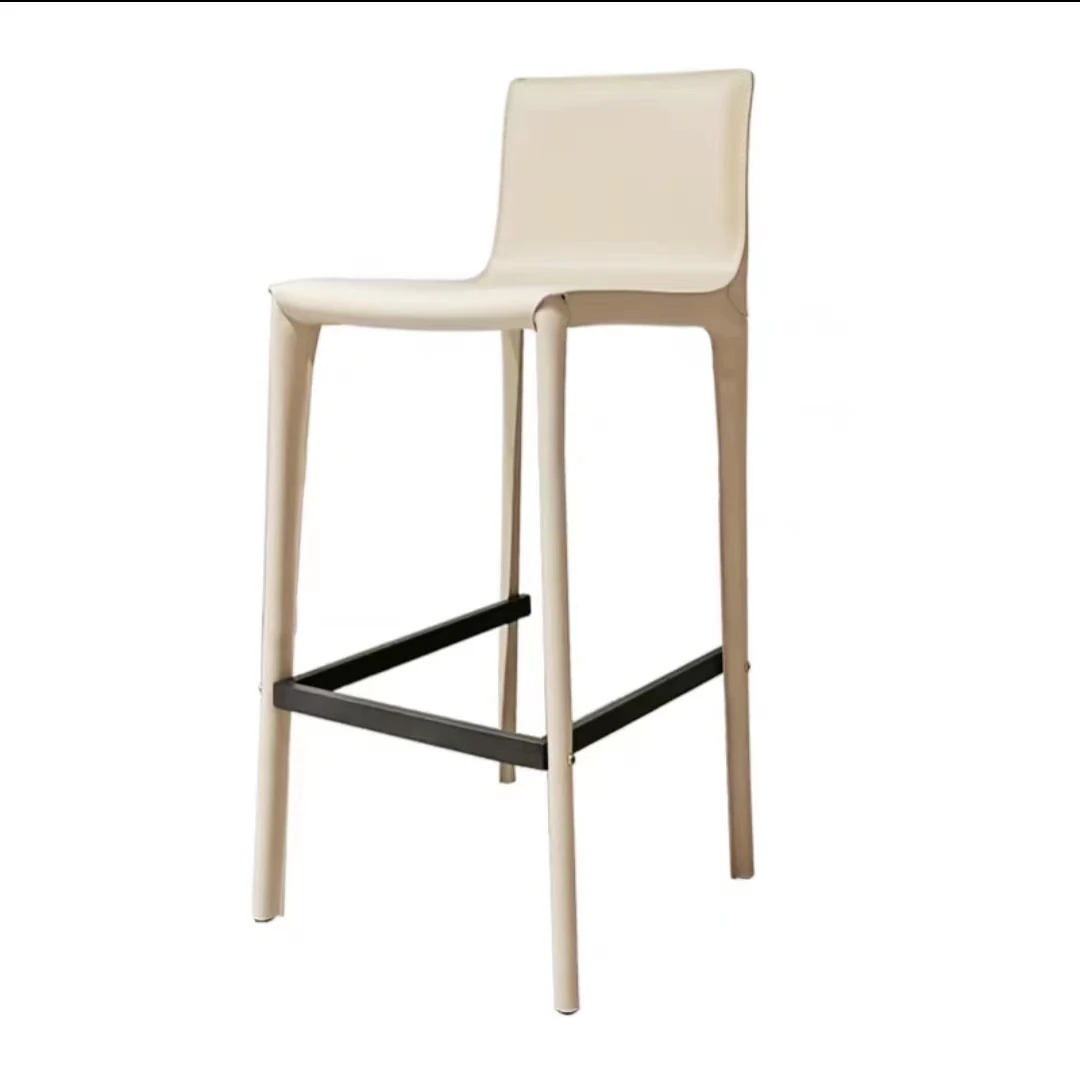 

Gaming Modern Bar Chairs Designer Make Up Accent Ergonomic Barstools Aesthetic Camping Taburete Alto Lounge Suite Furniture