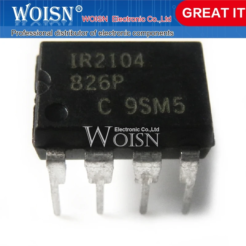 Ir2104p ir2104 dip-8