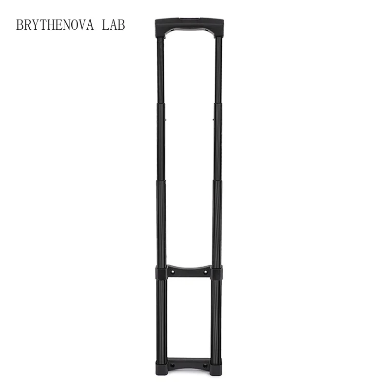 Suitcase Telescopic Handle Spare Parts Stretchable Traveling Luggage Accessories Handle Repair Part Retail