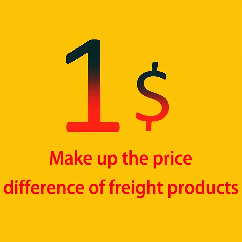 Make up the difference freight link Do not order if not sent by customer service