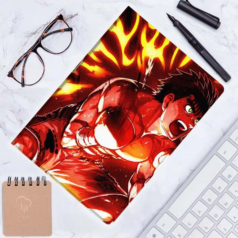 

H-Hajimes no I-lppos Anime For Xiaomi Redmi Mi Pad 4 5 6 6s 7 8 SE Pro 2 11 Plus Max 12.4 11 11.2 12.5 8.7 inch Tablet Case