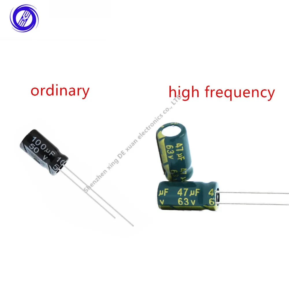 (8*12MMwhole series) 20PCS 16V 35V 450V 250V630V --2.2UF 6.8UF 10UF47UF--330UF(35V150UF6*15)  Aluminum Electrolytic Capacitor