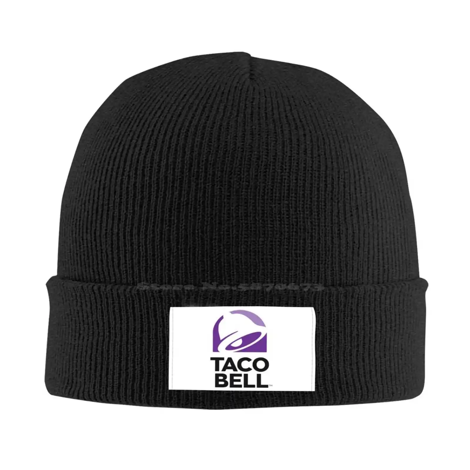 

Повседневная бейсбольная кепка Taco Bell с принтом логотипа