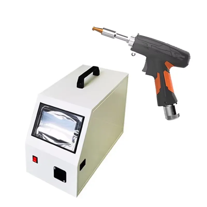 Hot Sale Small Automatic Welding Wire Feeder System + Handheld Welding Machine Welding Torch Cable Three-in-one