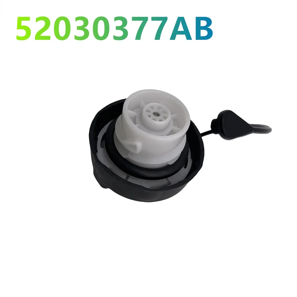 52030377AB Fuel Tank Gas Cap Filler WithTether 52124512AA, 5278632AG FOR Dodge Stratus FOR Jeep Compass FOR Chrysler Cirrus 300