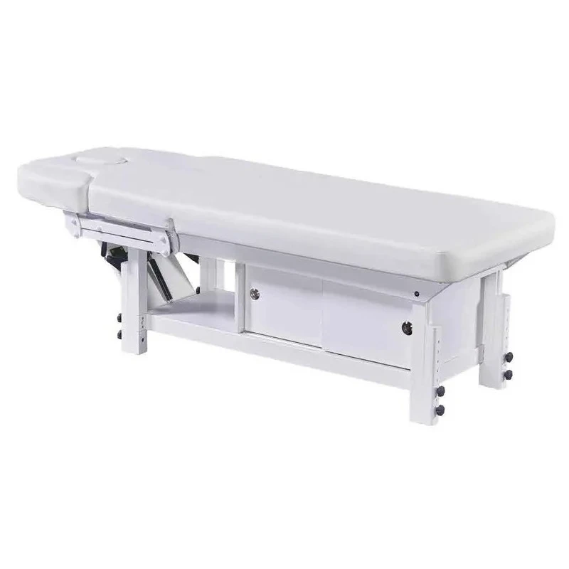 

Электрическая косметическая кровать-подъемник, массажная кровать, рабочая кровать, кровать для лечения татуировок