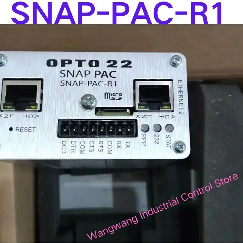 Brand-new  Controller SNAP-PAC-R1