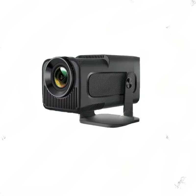 HY320 Mini Portable Android Projector with Wifi Smart Mirror Screen Maximum Resolution