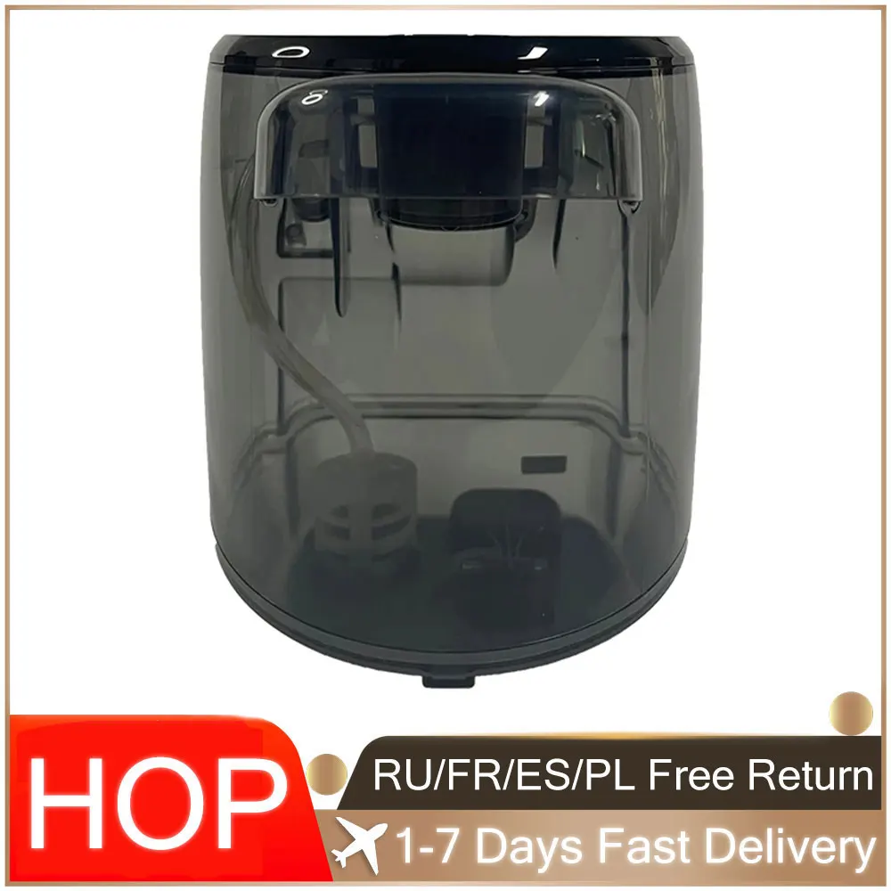 อุปกรณ์เสริมเดิมถังน้ำสกปรก halberd สะอาดอุปกรณ์เสริมอะไหล่สำหรับ roborock dyad Pro CLEANER