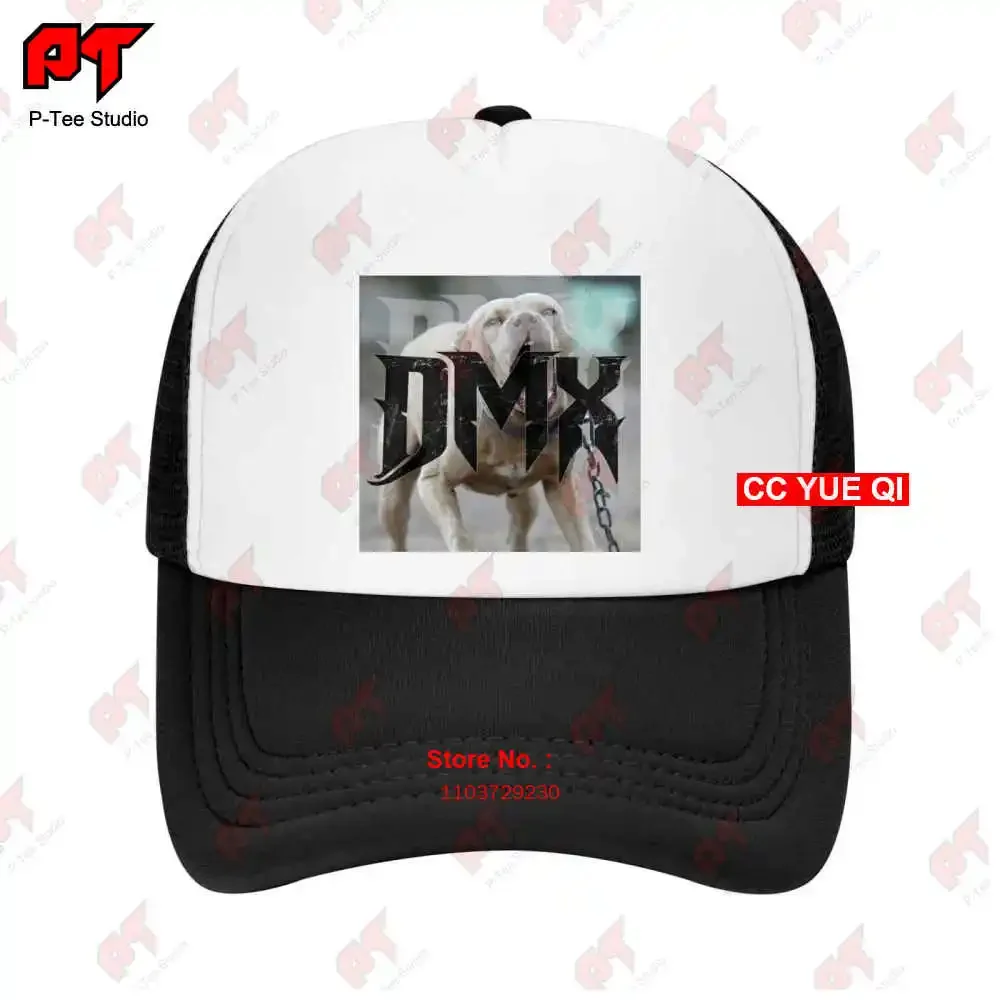 Dmx Logo Ruff Ryders Top Bloodline Baseball Caps Truck Cap TSSO