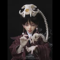 Group Pre Order For Jiezi 1/4 Head Neck Circumference 8.2cm Of Jointed Doll Accesice Amount 46.9USD For Head In Normal Skin
