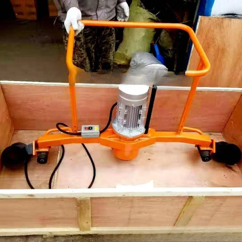 Машина для шлифования паяных соединений с верхней поверхностью, ручная электрическая шлифовальная машина для рельсов DGM-2.2.