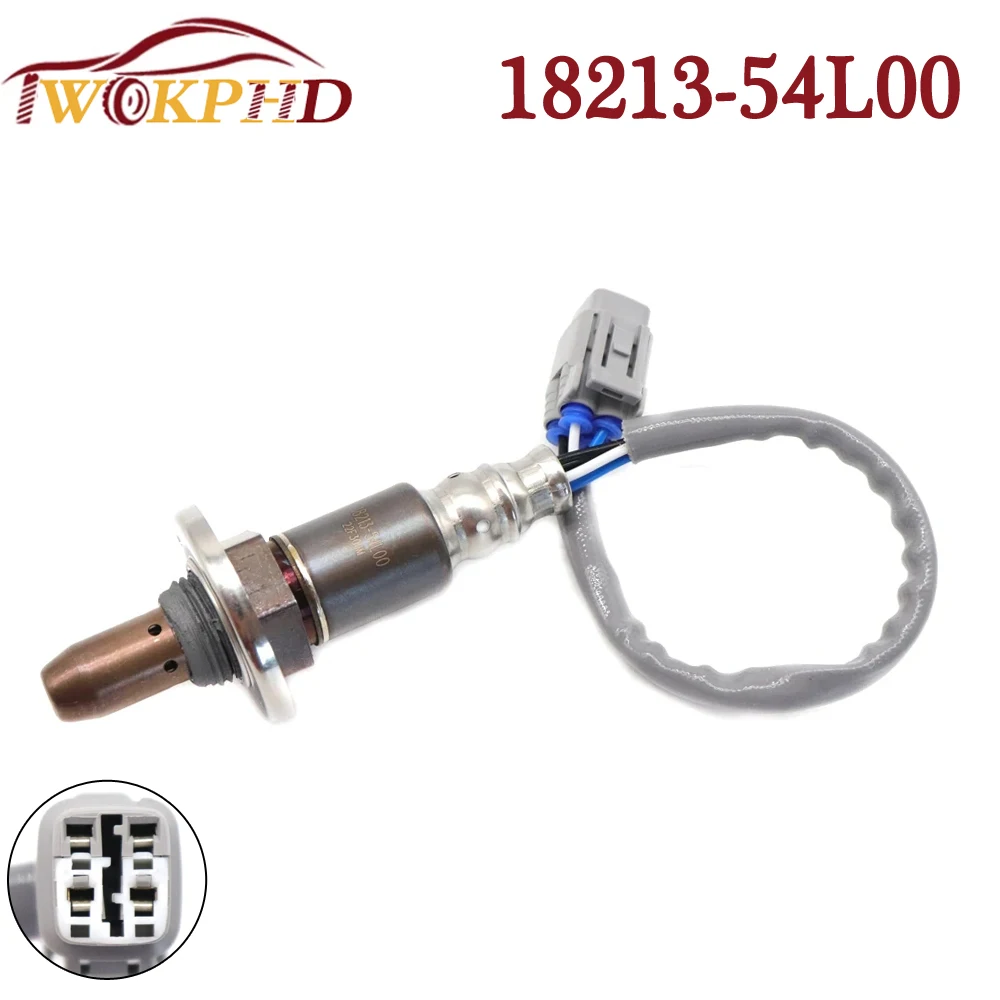 

Новый автомобильный передний верхний датчик 18213-54L00 соотношение воздуха и топлива Lambda O2 датчик кислорода для Suzuki Kizashi 2.4L SX4 2.0L L4 10-13 234-9099