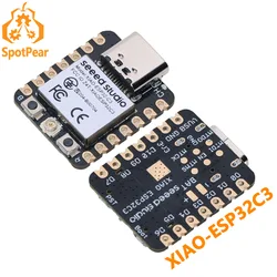 XIAO ESP32C3 RISC-V Tiny SuperMini Board For Arduino For SeeedStudio