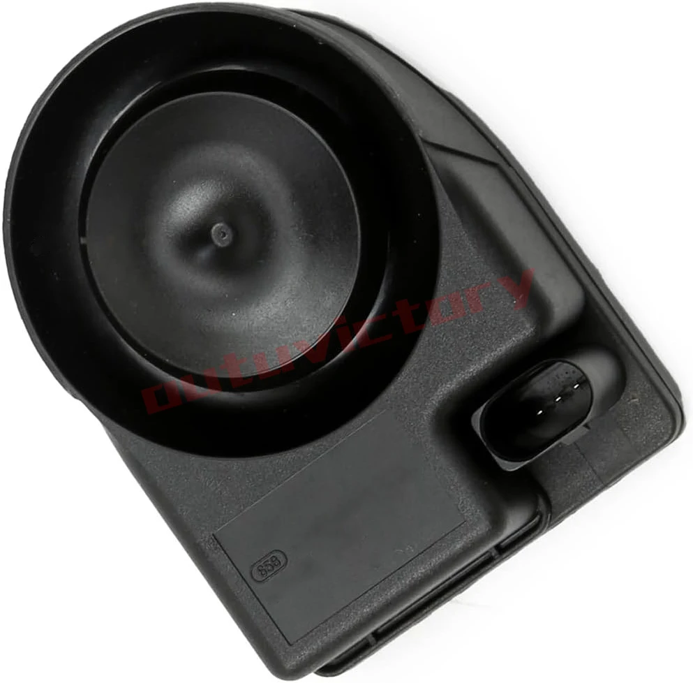 1K0951605C Auto Electronic Alarm Horn Siren Anti-Theft Car Alarms For VW Tiguan Jetta MK5 Golf 5 MK6 Passat B6 A4 A6 A5 Q5 Q7