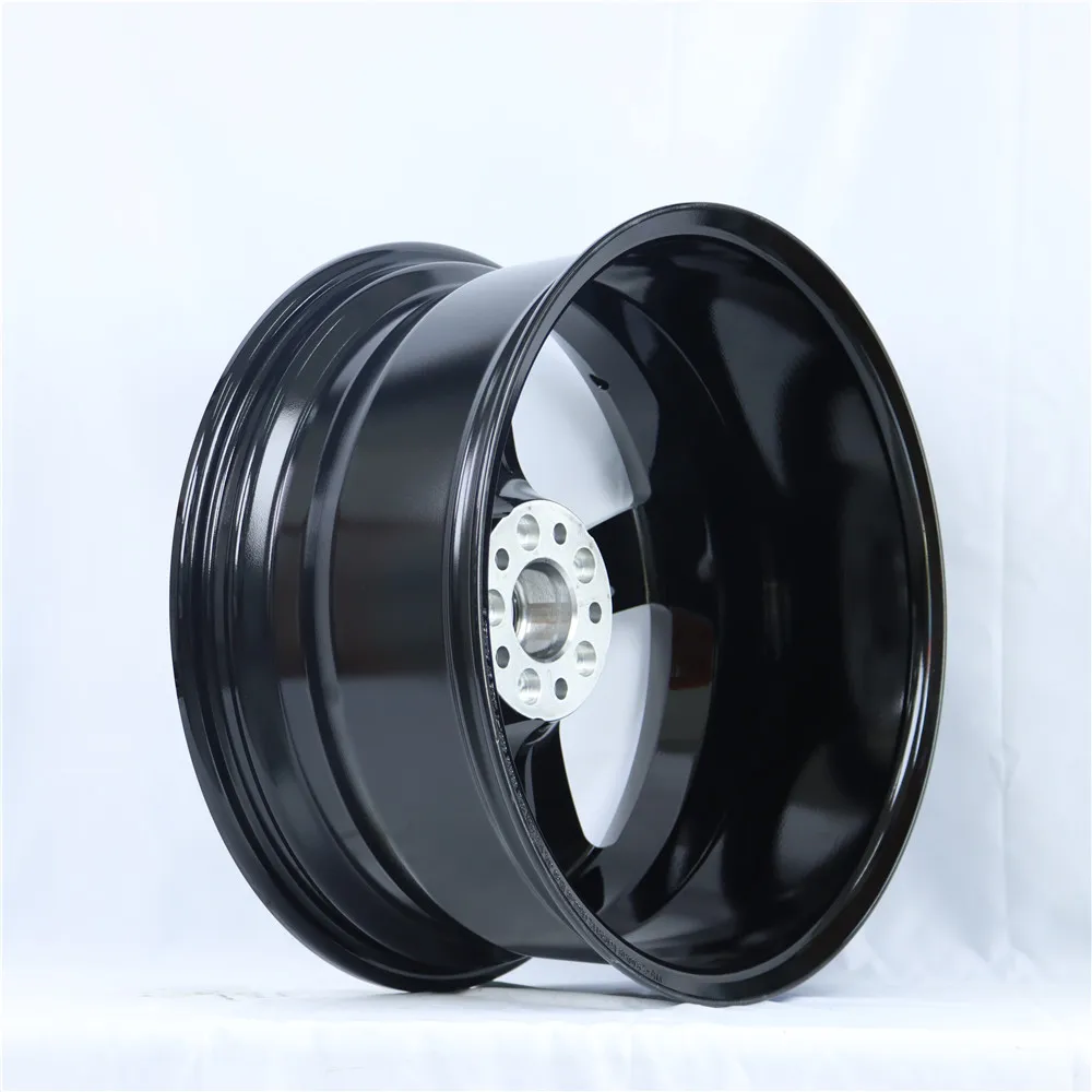 كروم ماج جديد مخصص 2 قطعة كروم 5x100 17x9 20in عجلات مقعرة مزورة R15 Gt86 18