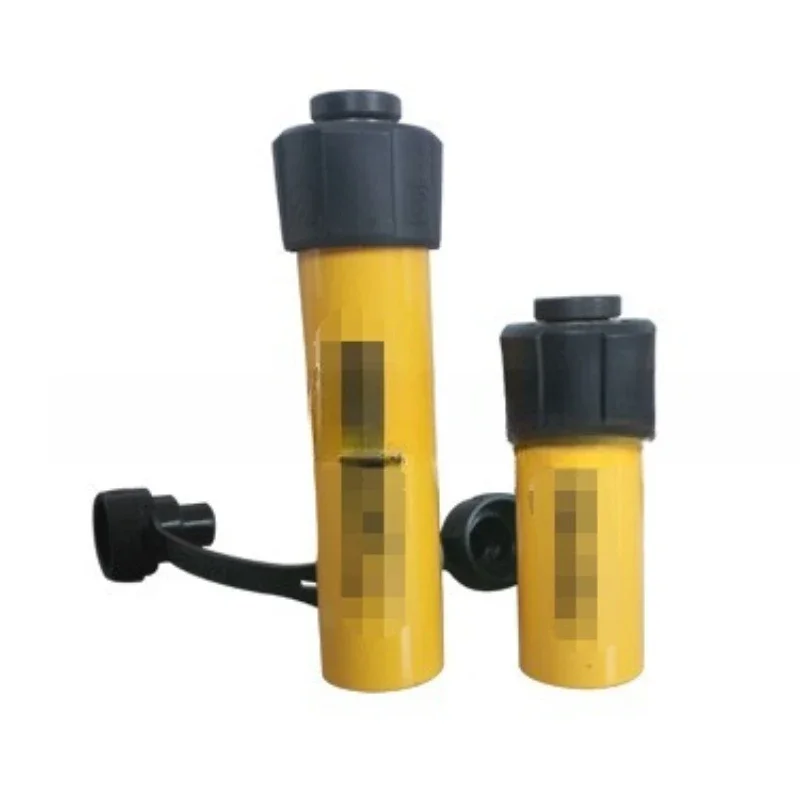 Hydraulic jack single action