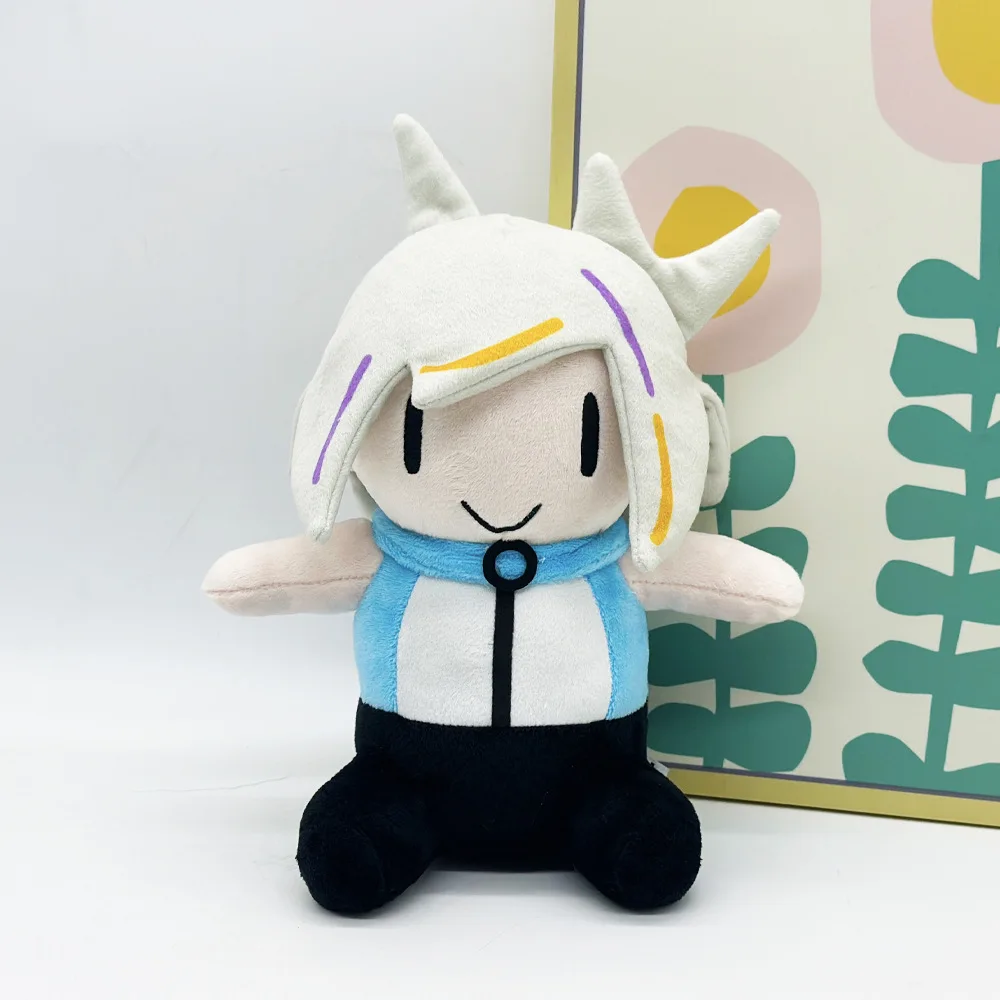 

23 см Ramos Peluche плюшевые куклы хлопковая кукла аниме периферийные устройства мягкая коллекция кукол милое украшение комнаты игрушка детские подарки на Хэллоуин