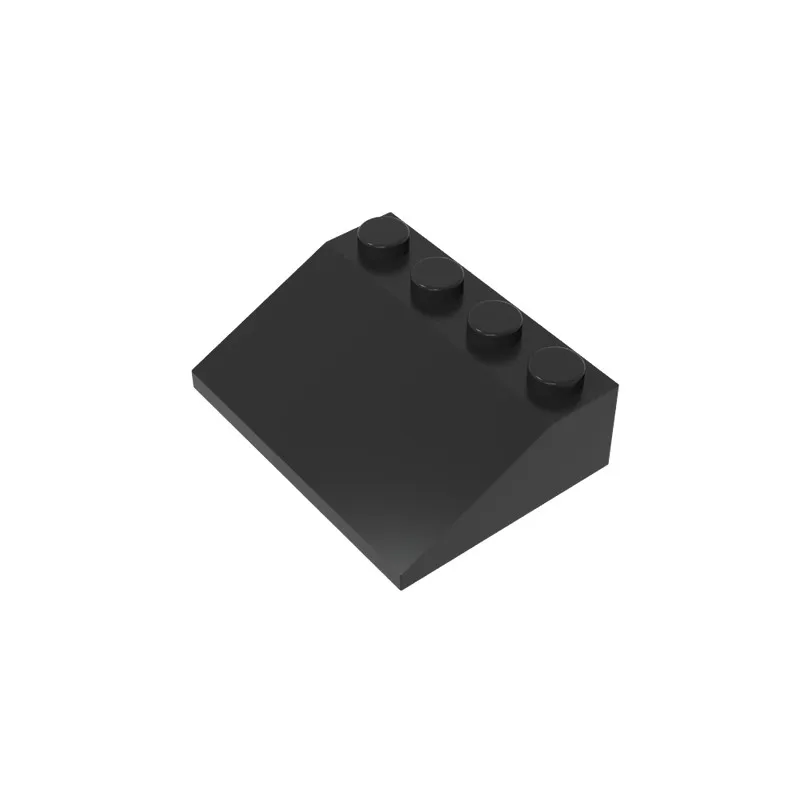 10pcs Building blocks compatible with 3297 small particle DIY 4x3 sloping surface technology educational parts puzzle MOC