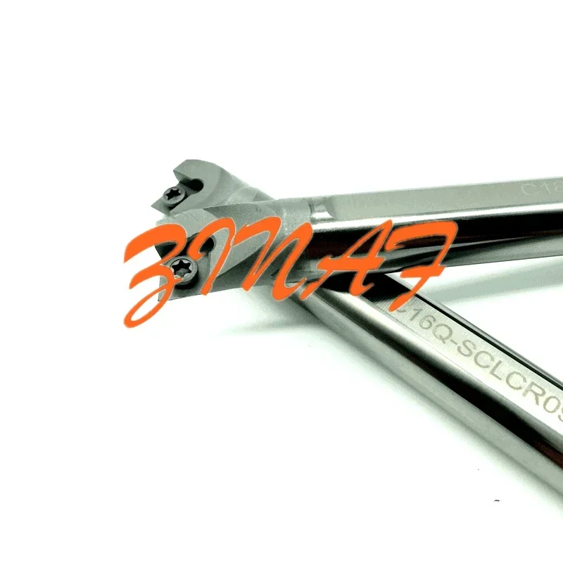 Imagem -03 - Sclcr C04h-sclcr03 Sclcr04 C16q-sclcr06 Ferramentas de Perfuração de Carboneto Barra de Corte de Aço de Tungstênio Ferramenta de Torneamento Ccgt03 Inserção de Carboneto Ccmt