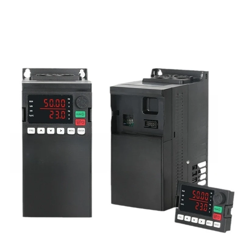 

Inverter 380V three-phase industrial-grade high-power motor speed controller vector control