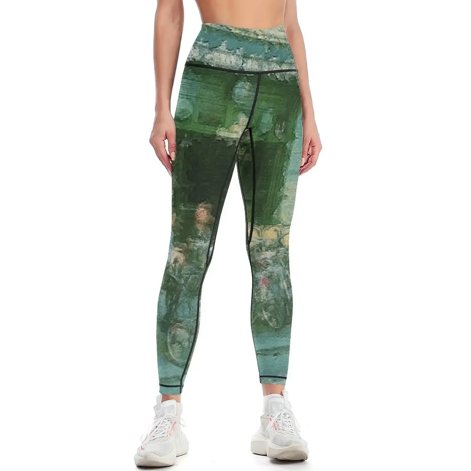 

Cycling France Leggings sportswear gym legging push up Women's tights harem pants Womens Leggings