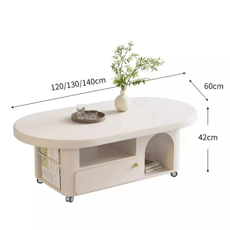 

Coffee Luxury European Simple Table Beauty Elegant Modern Coffee Tables Quality Delicacy Mesa De Centro Sala Home Furniture