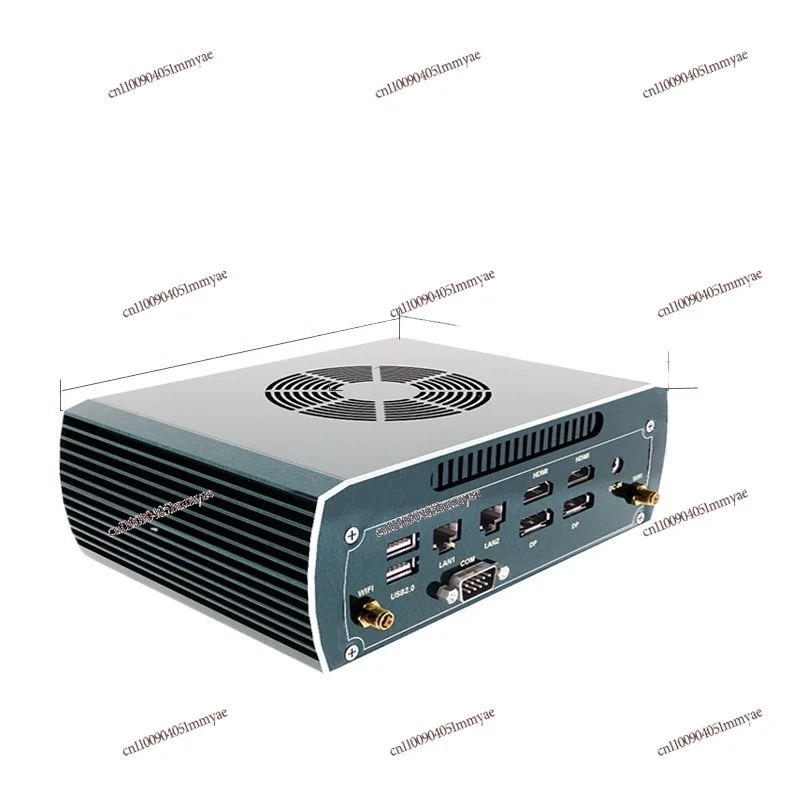 

8845HS/7640HS dual network port multi-display industrial control game mini computer host
