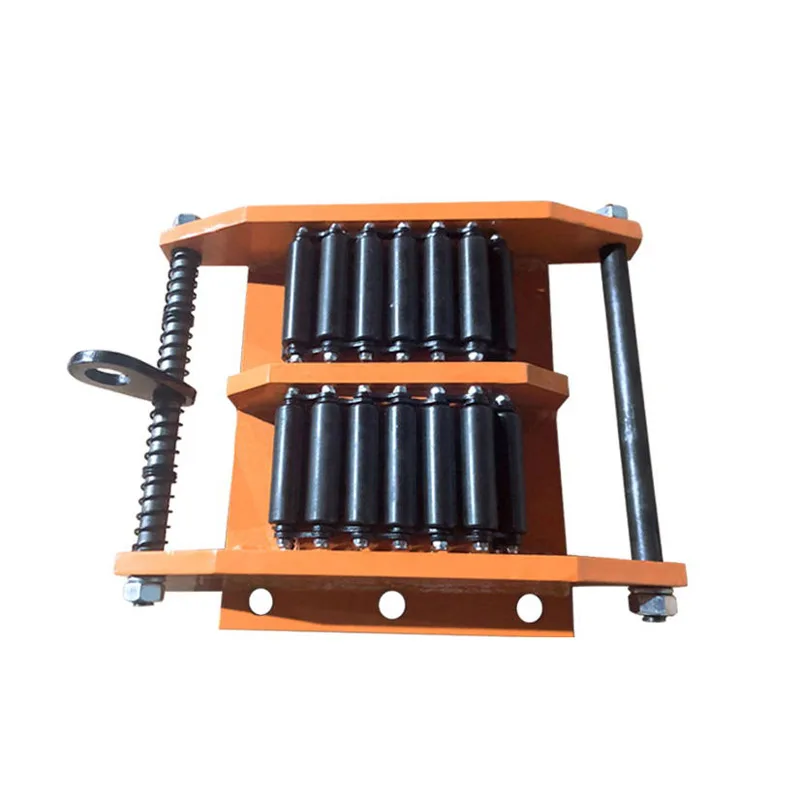 

CRM-Type Modular Tracked Moving Skate System, 8-500 Ton Load Capacity, Industrial Roller Skid Equipment