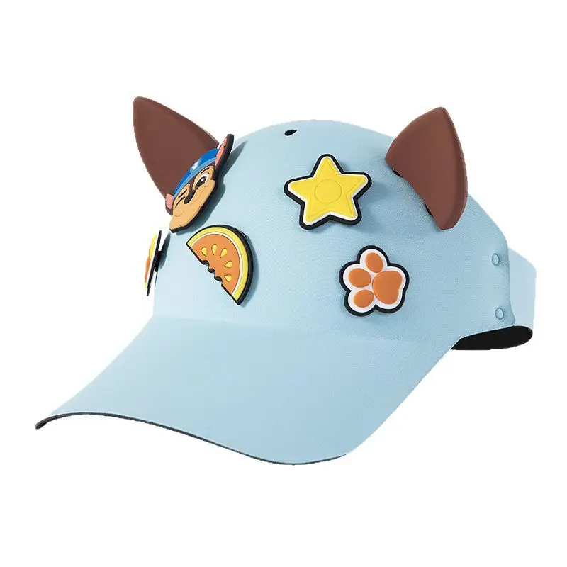 

Paw Patrol Children's Sun Hat Boys' and Girls' Sky-high Sun Hat UV-protective Beach Cap Children's Holiday and Birthday Gift