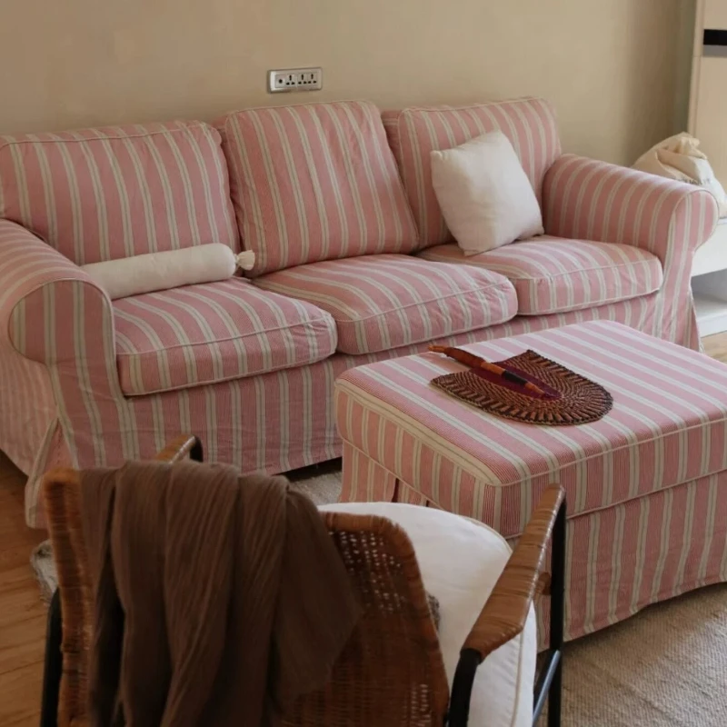 Modern Cute Living Room Sofas Designer Lounge Relaxing Minimalist Floor Outdoor Sofa Love Seat Nordic Muebles Salon Furniture