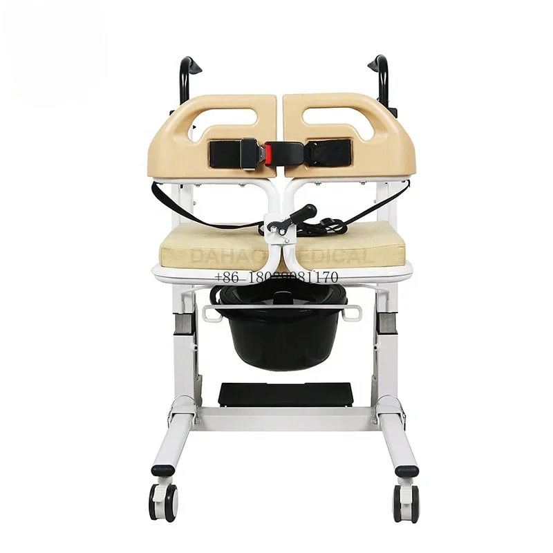 

Portable Folding Moving Handicap Patient Transfer Lift
