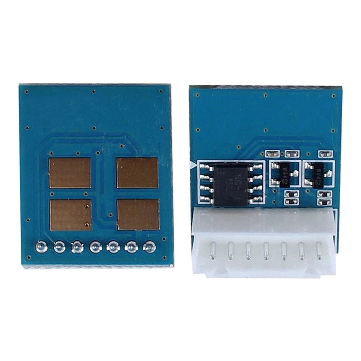 1PCS Compatible SCX-D6555A Toner Chip For Samsung SCX-6555 6545 Drum Cartridge R6555A