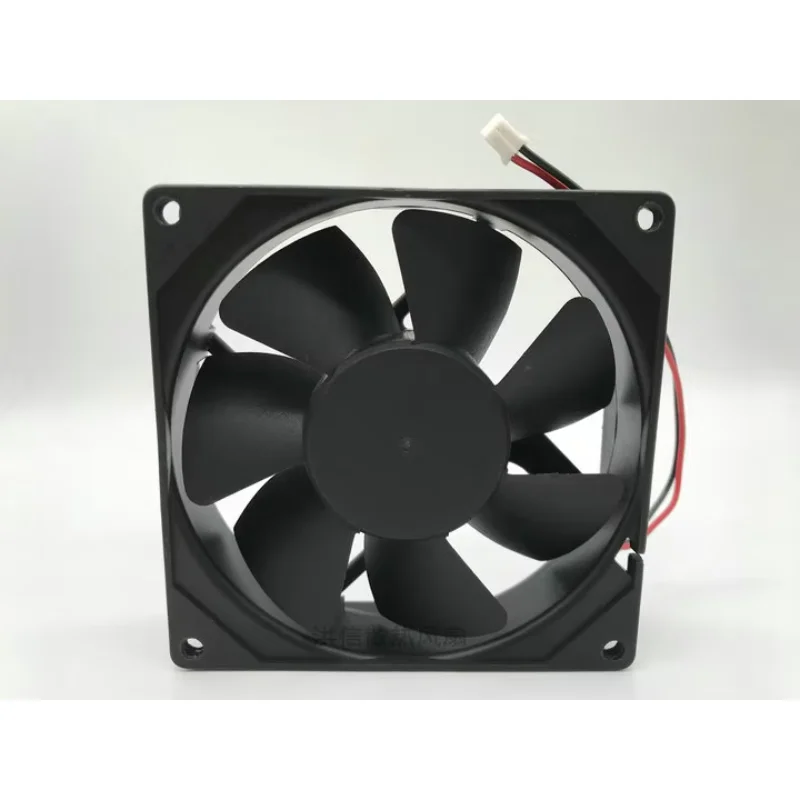SUNON KD1209PTS2-6 DC 12V 2.1W 92x92x25mm 2-wire Server Cooling Fan