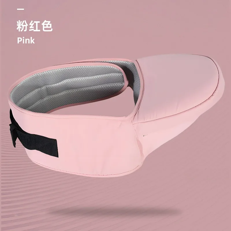 حامل مقعد الورك للأطفال من الأمام والخلف يحمل حديثي الولادة وخصر مريح ودعم خصر خفيف الوزن وحمالة أطفال وإكسسوارات الأطفال